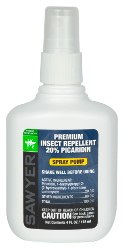 Sawyer Picaridin Insect Repellent Lotion - 4 fl. oz.