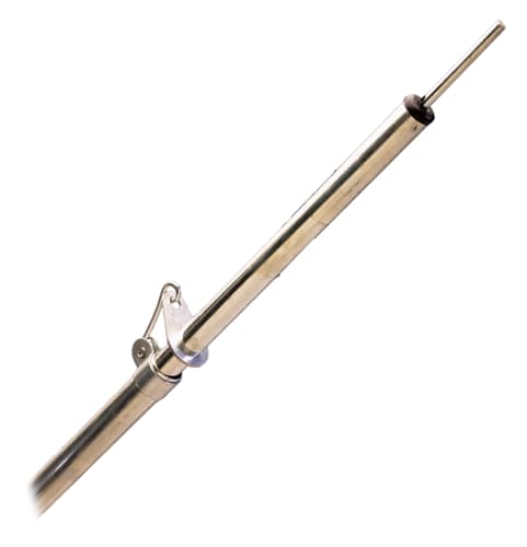 Telescopic tent pole hot sale
