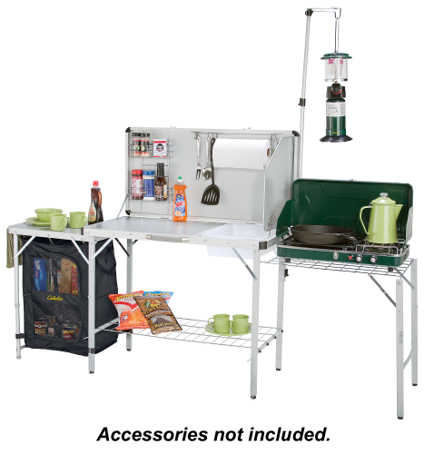 Cabela's Deluxe Camp Kitchen
