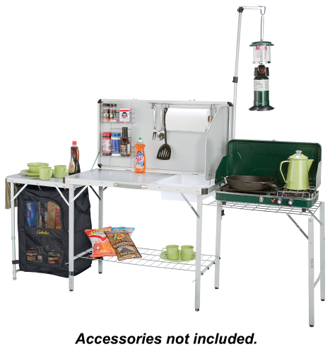 Cabela s Deluxe Camp Kitchen