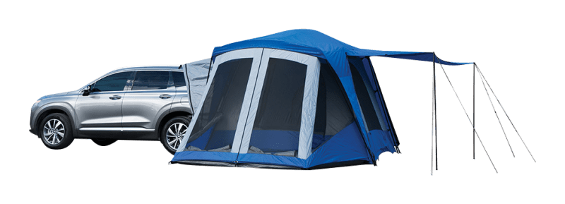 Tent with screen porch online