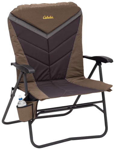 1 Set Folding Chair Strong Bearing Capacity Fishing Stool Foldable