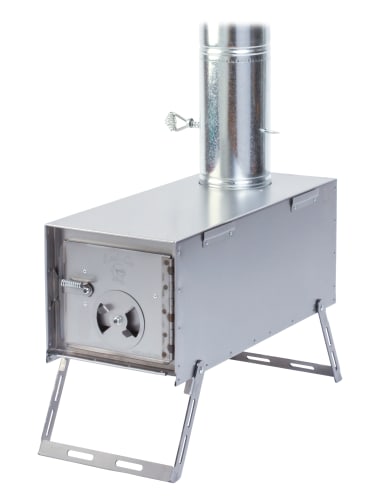 Tent wood stove clearance cabelas