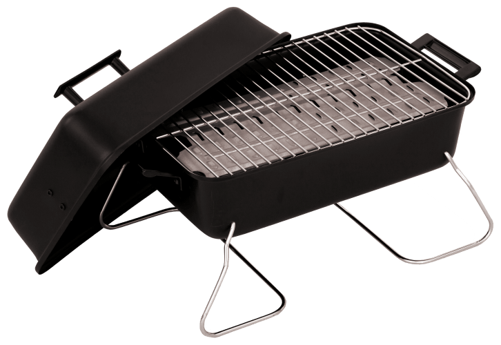 Bass Pro Shops Wooden Barbecue Grill Set for Kids