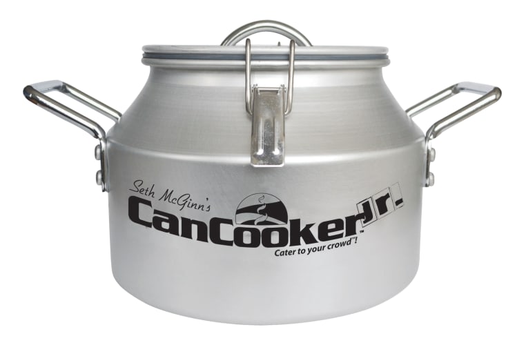 EASY COOKING HOW TO WITH CAN COOKER JR