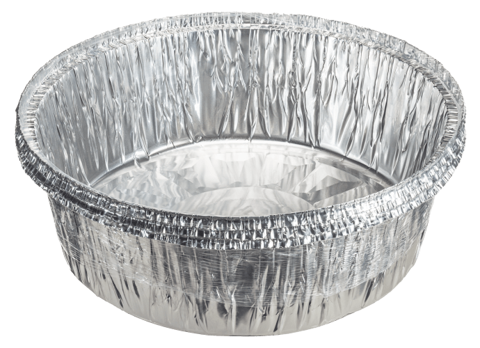 Lodge 12 in. Aluminum Foil Camp Dutch Oven Liners (12-Pack)