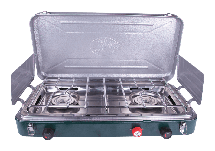 Dual burner propane stove deals