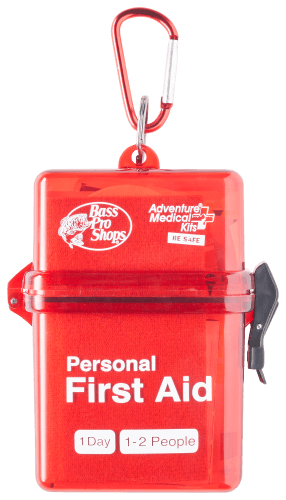 Cabelas first hot sale aid kit