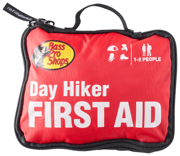 Cabelas first aid deals kit