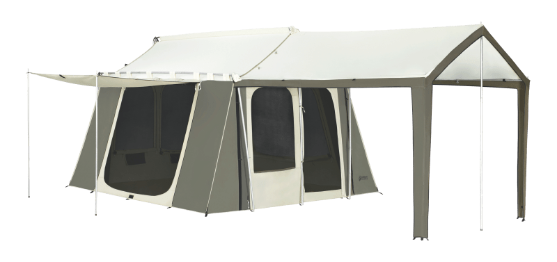 Kodiak wall tent hot sale