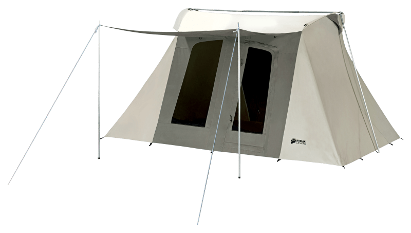 Kodiak Canvas Flex-Bow Deluxe 6-Person Tent | Bass Pro Shops