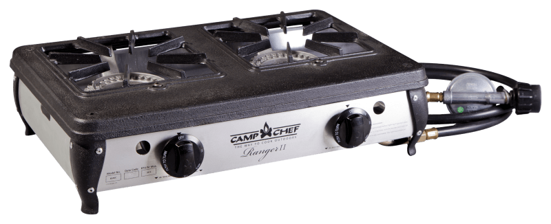 Camp chef two burner stove clearance