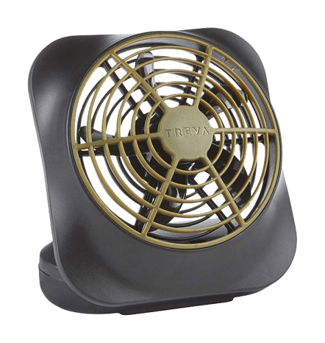 Cameland Car Accessories Car Fan Portable Vehicle Fan Electric Fan