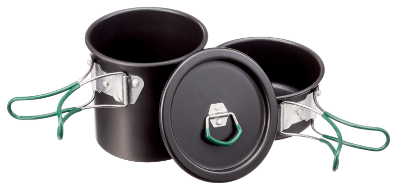 Cabela's Cast-Iron 5-Piece Starter Set