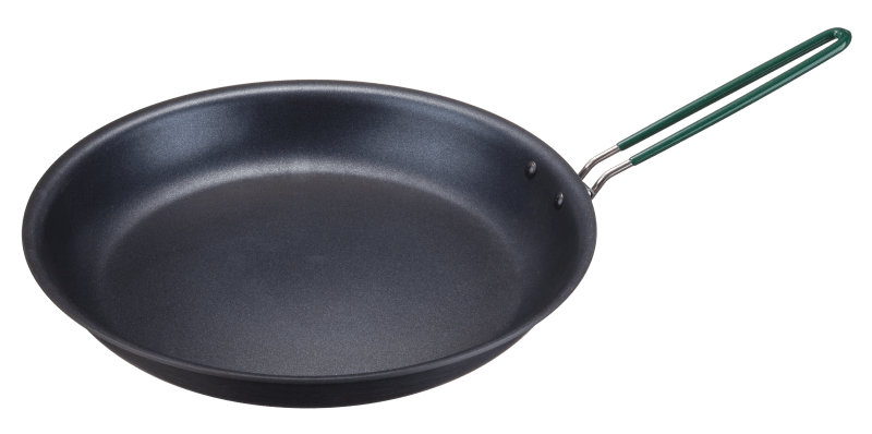 No stick fry on sale pan