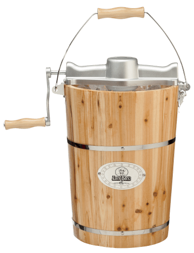 Uncle Buck s 6 Quart Ice Cream Maker Bass Pro Shops
