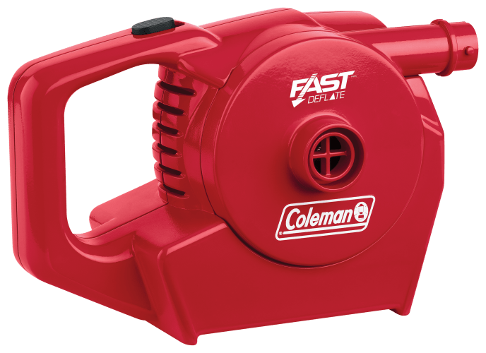 Coleman QuickPump Rechargeable Air Pump Bass Pro Shops