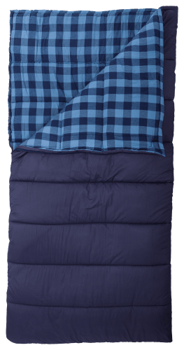 Bass Pro Shops 20 F Deluxe Oversized Rectangular Sleeping Bag