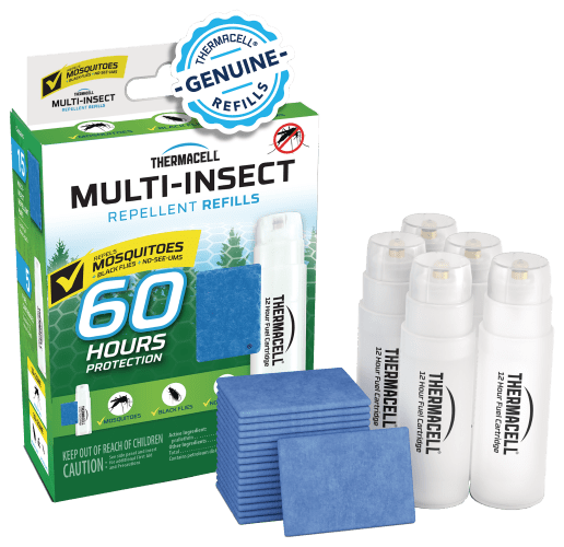 Thermacell Multi Insect Repellent Refills Bass Pro Shops