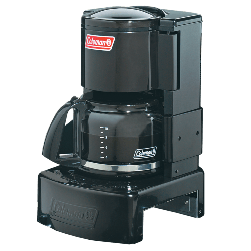 Coleman coffee maker deals