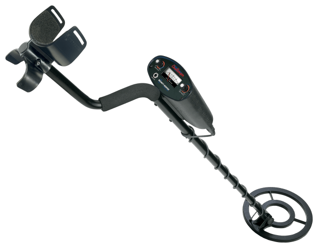 Bounty Hunter Challenger Metal Detector