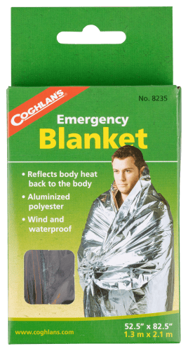 Cabelas blanket top