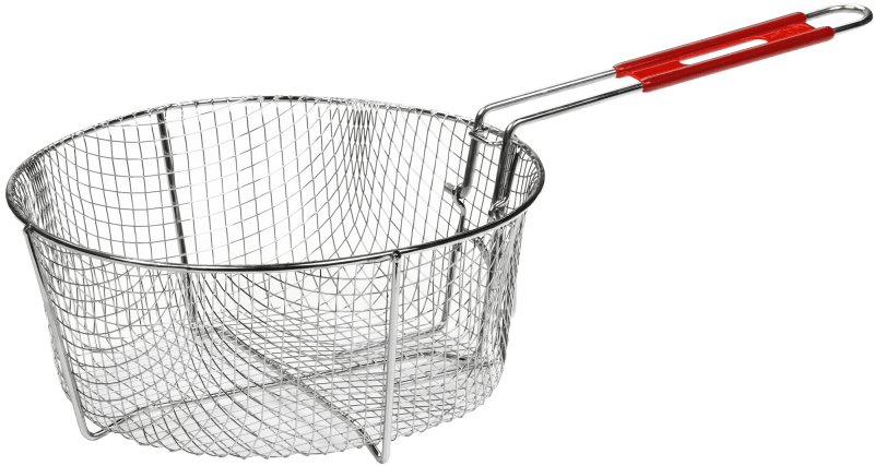 Commercial Deep Fryer Baskets