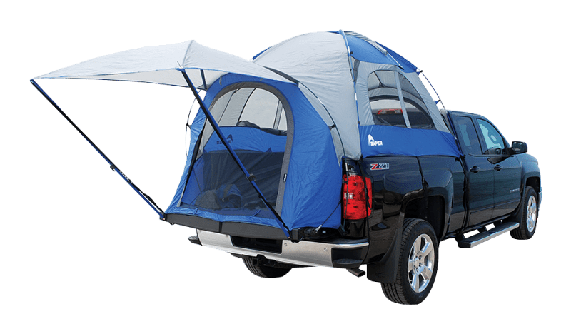 Tent for long bed truck clearance