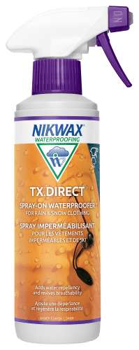 Nikwax Softshell Proof Spray - 10 fl oz bottle