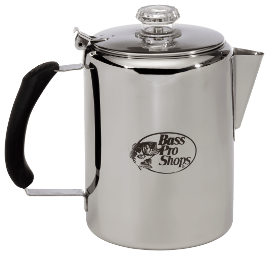 Bass Pro Shops Stainless Steel Percolator Bass Pro Shops