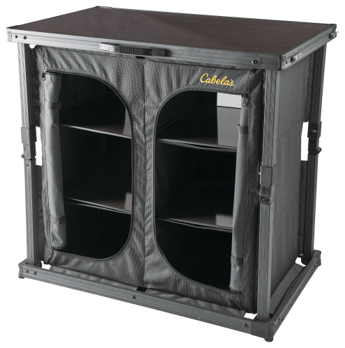 Cabela s 6 Compartment Camp Cupboard Cabela s