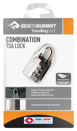 Travel Sentry® Cable Lock - Airport Security - Travel Accessories
