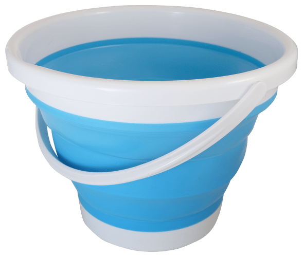 Collapsible Buckets
