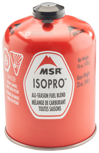 MSR IsoPro Fuel Canister | Cabela's