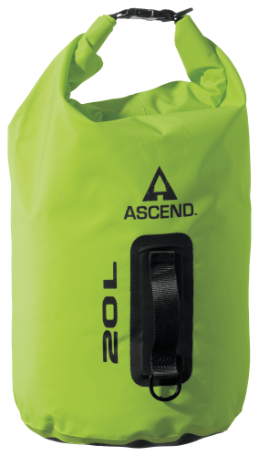 Ascend Heavy-Duty Round-Bottom Dry Bag