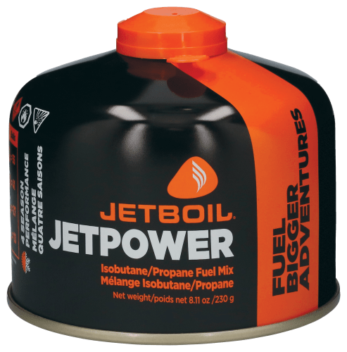 Jetboil JetPower Fuel Canister