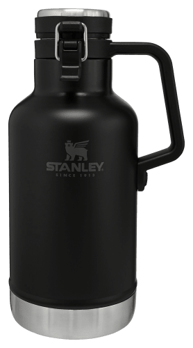 Classic Easy-Pour Beer Growler, 1.9 L