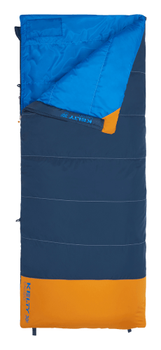 Kelty Callisto 30 Rectangular Sleeping Bag for Kids Bass Pro Shops