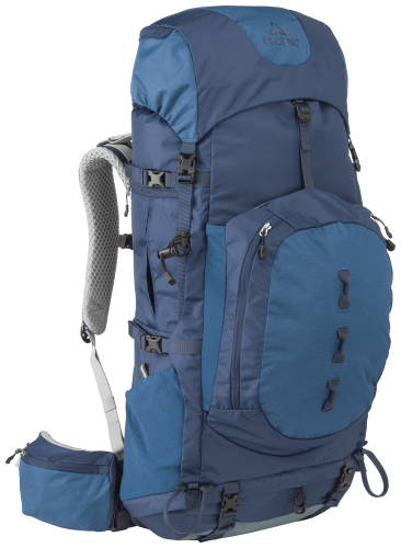 Fish Backpack, Fishing Book Bag, Hiking Backpack, Girls Book Bag