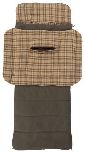 Kodiak canvas sleeping bag best sale