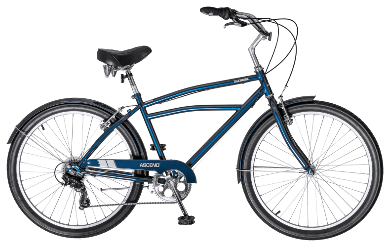 Schwinn costin men's cruiser bike top