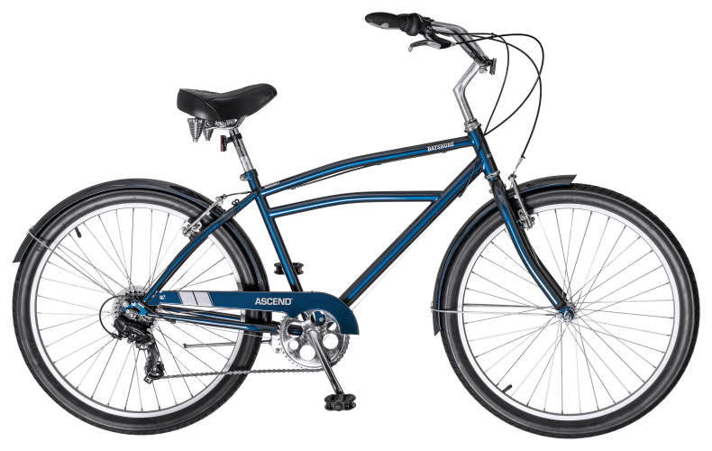 Ascend Bayshore 26'' Cruiser Bike