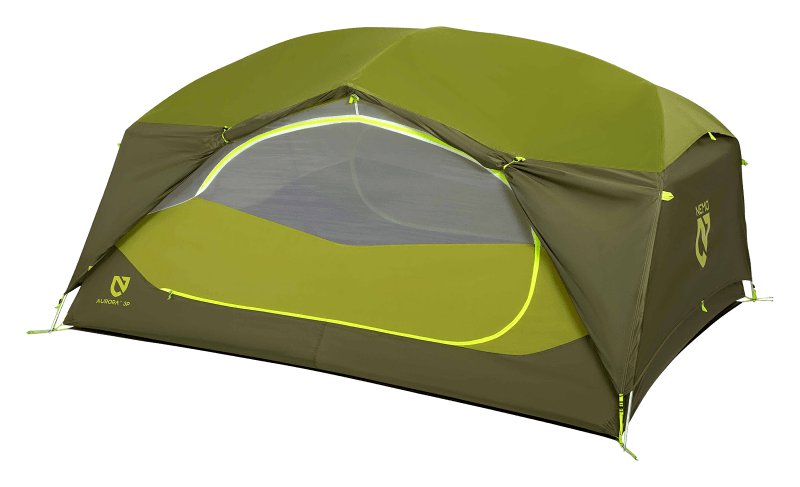 Nemo military tent discount