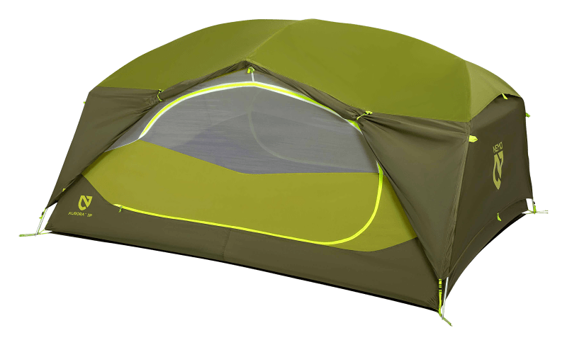 Nemo Switch Multi-Configuration Camping Tent & Shelter