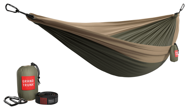 Grand Trunk Double Deluxe Parachute Hammock