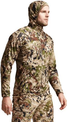 SITKA GORE OPTIFADE Concealment Subalpine Series Mountain EVO Jacket for Men