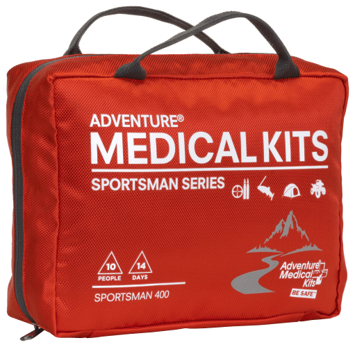 Adventure Medical Kits Sportsman 400 Medical First-Aid Kit