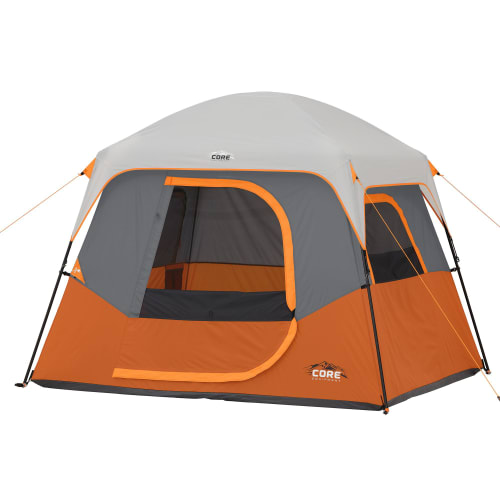 Cabela's cabin tent top