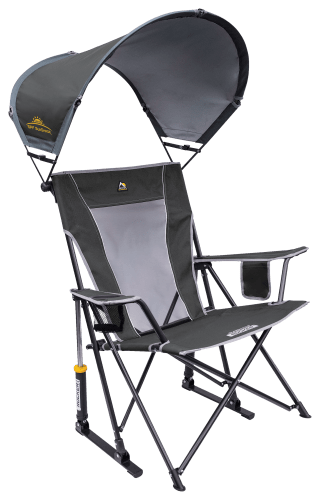 3-in-1 Outdoor Foldable Chair with Ice Storage Bag Backrest