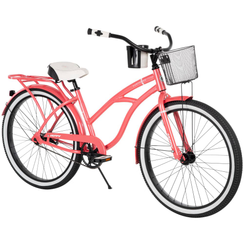 Huffy discount cruiser basket